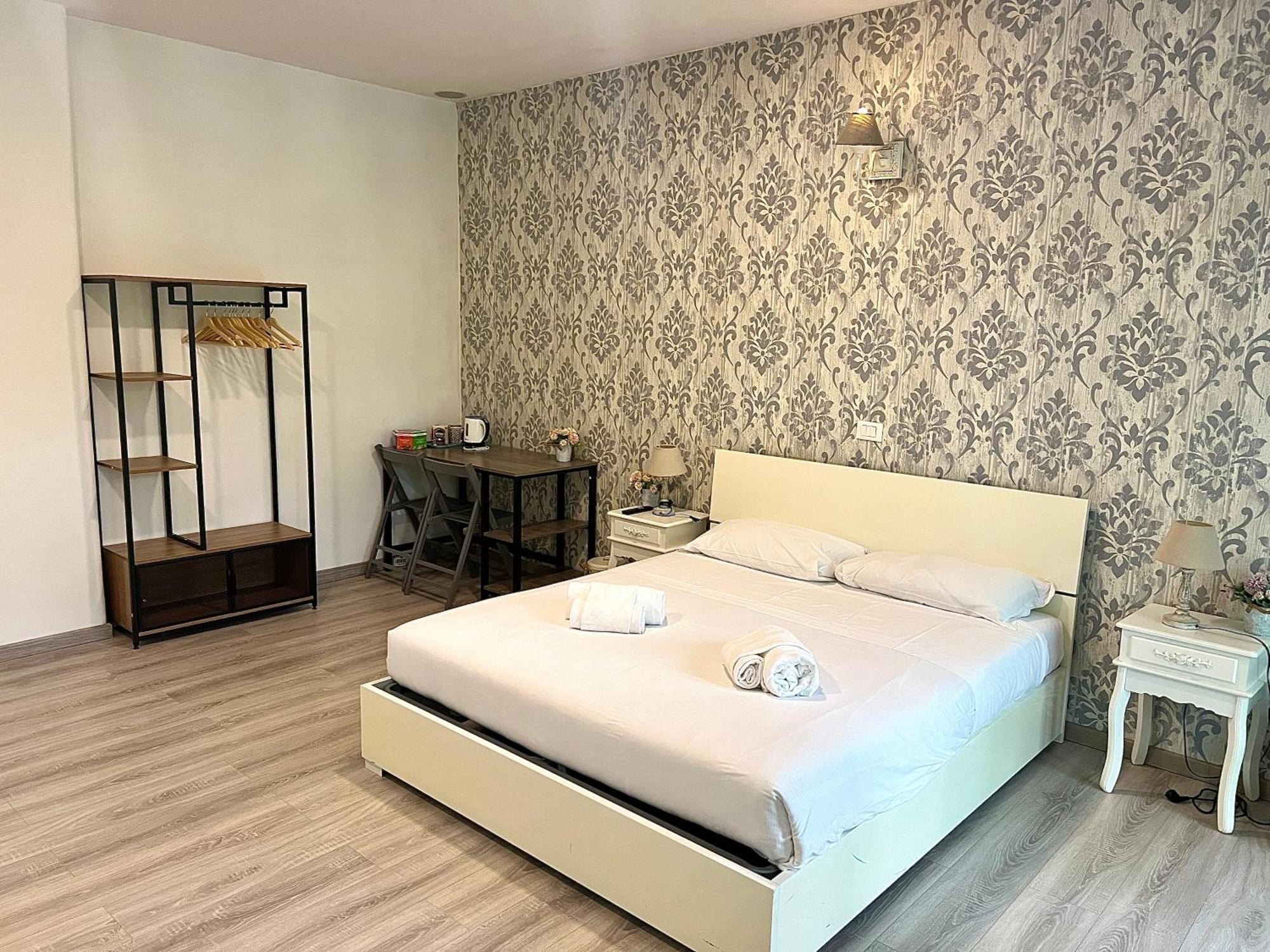 A Quattro Passi Da Otel Roma Dış mekan fotoğraf