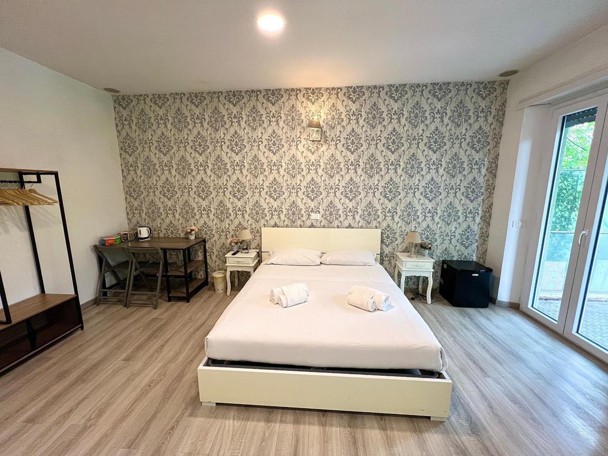 A Quattro Passi Da Otel Roma Dış mekan fotoğraf